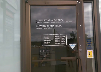 Dr. Chiranjib Talukdar - Regina, SK Pediatricians - Clinic Exterior Image