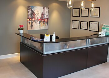 Repentigny chiropractor Dr. Chloé Boisclair, Chiropraticienne DC - CHIRO-ÉQUILIBRE