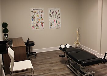 Repentigny chiropractor Dr. Chloé Boisclair, Chiropraticienne DC - CHIRO-ÉQUILIBRE
