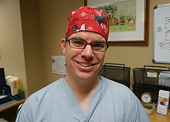 Dr. Chris Hoag - NORTH SHORE UROLOGY Dr. Chris Hoag - North Vancouver, BC Urologists - Doctor Portrait Image
