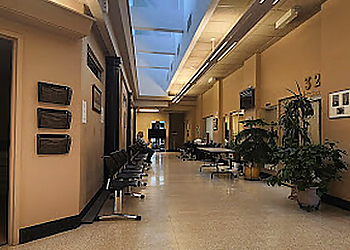 Thunder Bay cardiologist Dr. Chris Lai - CURANS HEART CENTRE