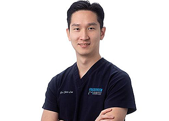 Vancouver Dentistes Cosmétiques Dr. Chris Lee - FRASERVIEW DENTIST
