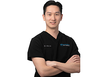 New Westminster dentist Dr. Chris Lee - NEW WESTMINSTER CITY DENTIST