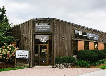 Peterborough dentist Dr. Chris McArthur - LIFTLOCK FAMILY DENTISTRY