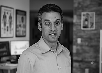 Dr. Christian Rabbat Dr. Christian Rabbat - Hamilton, ON Nephrologists - Doctor Portrait Image