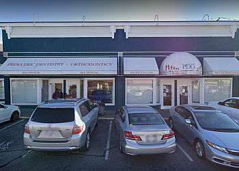 Delta orthodontist Dr. Christian Wong - PDG PEDIATRIC DENTISTRY & ORTHODONTICS