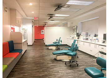 Delta orthodontist Dr. Christian Wong - PDG PEDIATRIC DENTISTRY & ORTHODONTICS