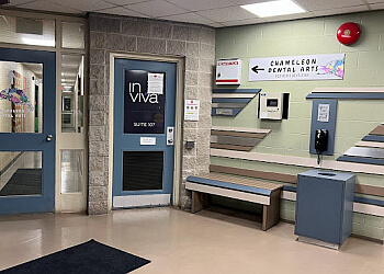 Kitchener children dentist Dr. Christine Lung - CHAMELEON DENTAL ARTS