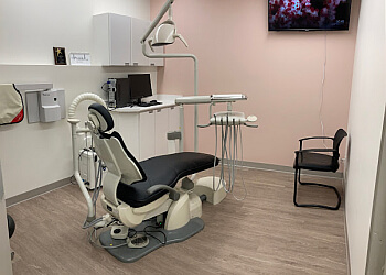 Kitchener children dentist Dr. Christine Lung - CHAMELEON DENTAL ARTS