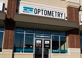 Halton Hills pediatric optometrist Dr. Christine O, OD - MODERN EYES OPTOMETRY
