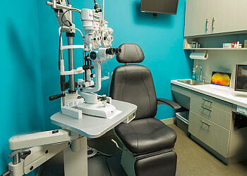 Halton Hills pediatric optometrist Dr. Christine O, OD - MODERN EYES OPTOMETRY