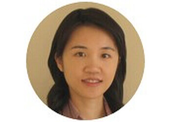 Coquitlam optometrist Dr. Christine Wang, OD - TRICITY OPTOMETRY image 1