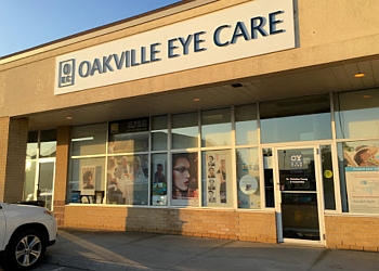 Best Optometrist Oakville