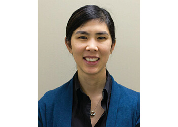 Dr. Christine Yeung, OD - OAKVILLE EYE CARE