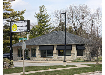 Pickering orthodontist Dr. Christopher H. Tom