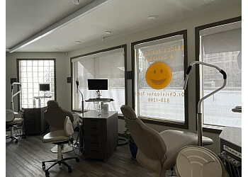 Pickering orthodontist Dr. Christopher H. Tom