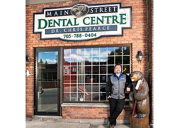 Huntsville dentist Dr. Christopher Pearce - MAIN STREET DENTAL CENTER