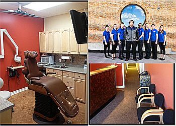 Huntsville dentist Dr. Christopher Pearce - MAIN STREET DENTAL CENTER