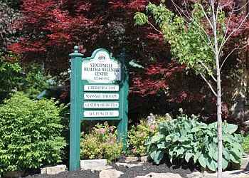 Stouffville chiropractor Dr. Cindy Mitchell, DC - Stouffville Health and Wellness Centre