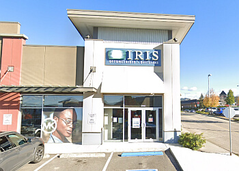 Kamloops optometrist Dr. Clara Malinsky, OD - IRIS OPTOMETRISTS AND OPTICIANS image 1