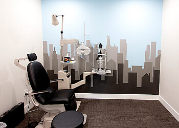 Medicine Hat pediatric optometrist Dr. Clark Hyde, OD - 20/20 VISION CARE