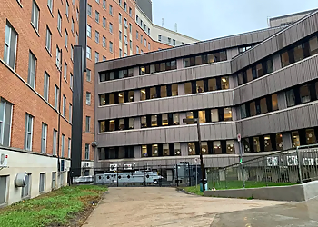 Gatineau cardiologist Dr. Claude Lévesque - CISSSO-HÔPITAL DE HULL