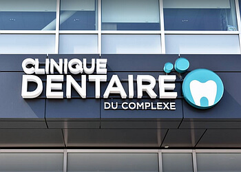Sherbrooke Dentistes Dr. Claudel Archambault - CLINIQUE DENTAIRE DU COMPLEXE