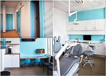 Sherbrooke Dentistes Dr. Claudel Archambault - CLINIQUE DENTAIRE DU COMPLEXE