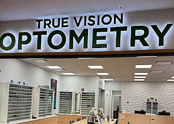 Calgary Optométristes Pédiatriques Dr. Claudia Amaniampong, OD - TRUE VISION OPTOMETRY