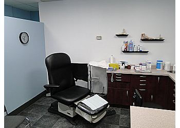 Saint Jerome podiatrist Dr. Claudia Charette - CENTRE PODIATRIQUE SAINT JÉROME