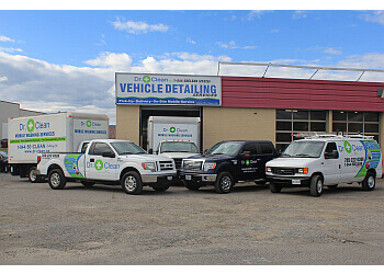 Sudbury Services De Nettoyage Commercial Dr. Clean Inc.