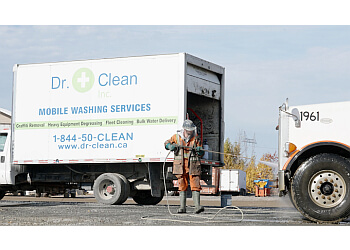 Sudbury commercial cleaning service Dr. Clean Inc.