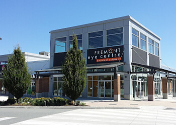 Port Coquitlam optometrist Dr. Clement Chan, OD, BSc - FREMONT EYE CENTRE