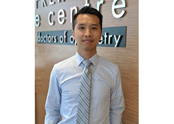 Dr. Clement Chan, OD, BSc - FREMONT EYE CENTRE 