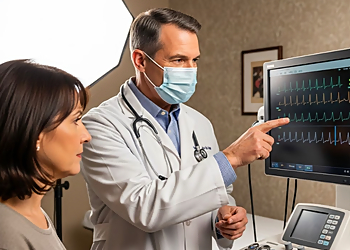 Dr. Clyde Hourtovenko - Sudbury, ON Cardiologues - Consultation Image