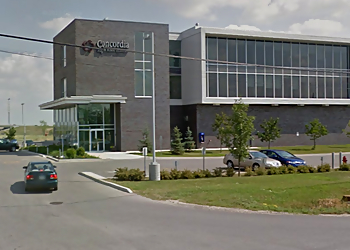 Dr. Colin Burnell - Winnipeg, MB Orthopedics - Hospital Exterior Image