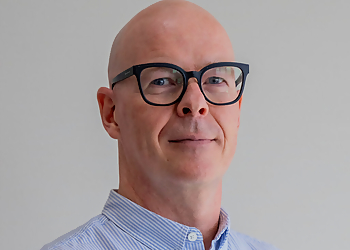 Dr. Colin Burnell - Winnipeg, MB Orthopedics - Doctor Portrait Image