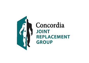 Winnipeg orthopedic Dr. Colin Burnell - CONCORDIA JOINT REPLACEMENT GROUP