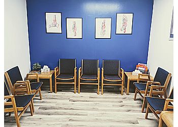 Hamilton podiatrist Dr. Corey Bess - HAMILTON FOOT CARE