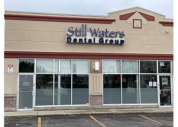 Halton Hills dentist Dr. Corey Grossman - STILL WATERS DENTAL GROUP