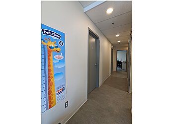 Ottawa pediatrician Dr. Corina Francu - CENTRAL PARK MEDICAL CLINIC