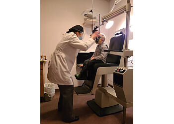 Belleville Optométristes Dr. Corinna Tan, OD, BSc - BELLEVILLE OPTOMETRY