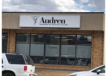 Medicine Hat chiropractor Dr. Corissa Audren, DC - AUDREN CHIROPRACTIC WELLNESS CENTRE