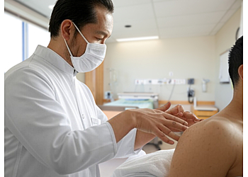 Oshawa dermatologist Dr. Cory Turner