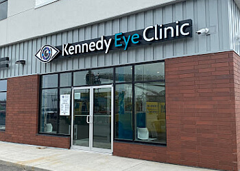 Saskatoon Optometrists Dr. Courtney Kennedy, BHSc (Hon), OD - KENNEDY EYE CLINIC