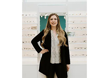 Dr. Courtney Kennedy, BHSc (Hon), OD - The Eye Studio by Kennedy Eye Clinic