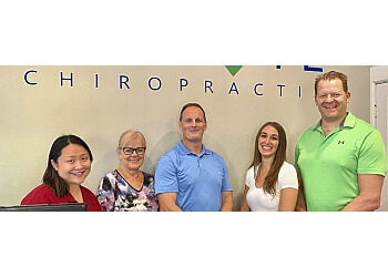 Aurora Chiropraticiens Dr. Craig Dingman, DC - ELEVATE CHIROPRACTIC