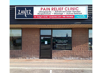Welland chiropractor Dr. Craig Zavitz, DC - ZAVITZ CHIROPRACTIC AND THERAPEUTIC LASER CLINIC
