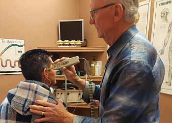 Welland chiropractor Dr. Craig Zavitz, DC - ZAVITZ CHIROPRACTIC AND THERAPEUTIC LASER CLINIC