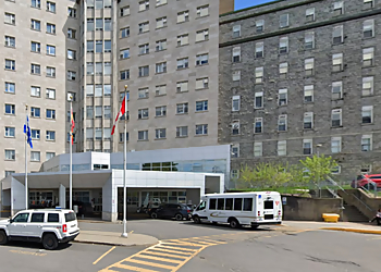 Levis cardiologist Dr. Crete Martin - HOTEL DIEU HOSPITAL OF LÉVIS